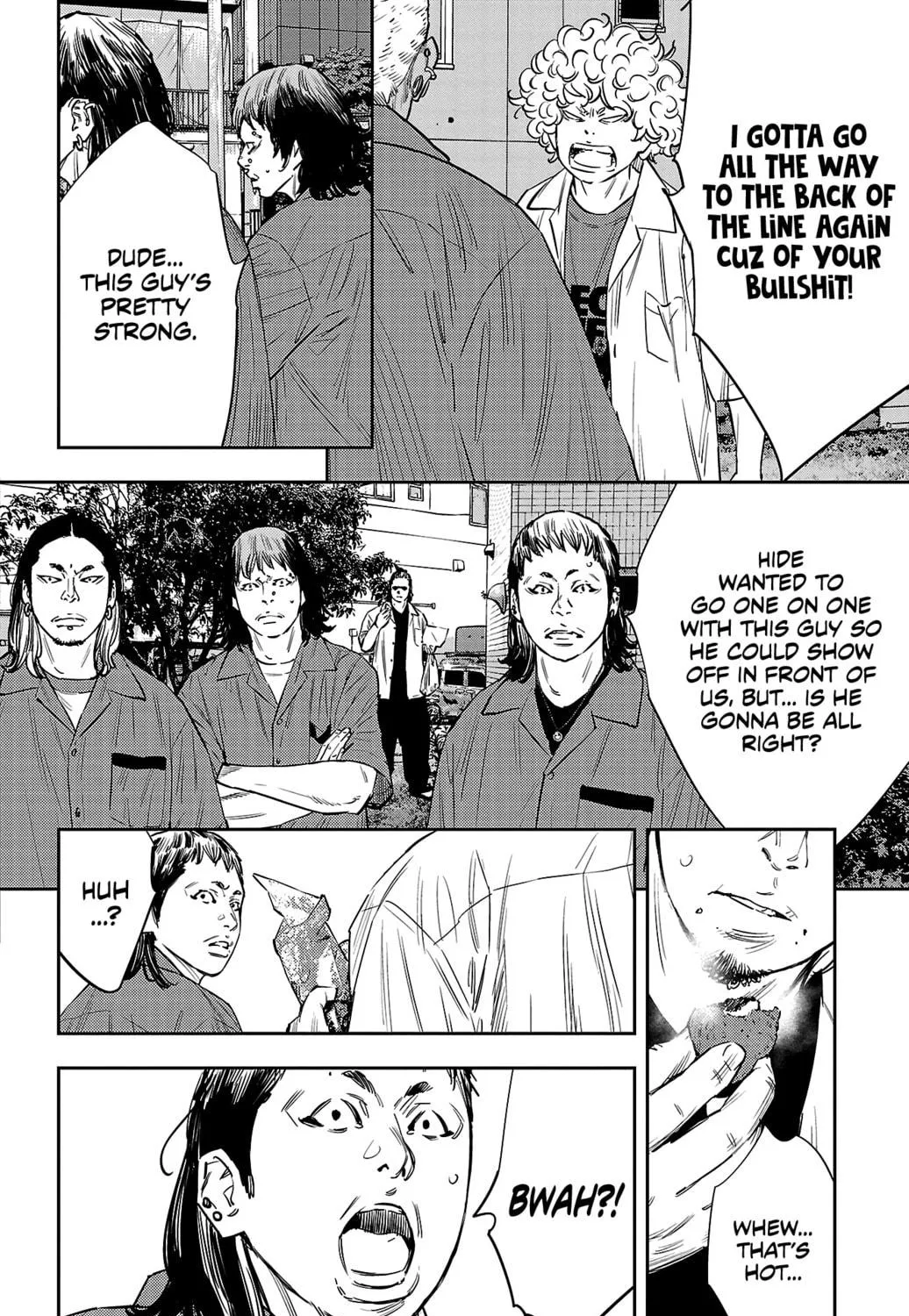 Nine Peaks Chapter 71 page 17 - 