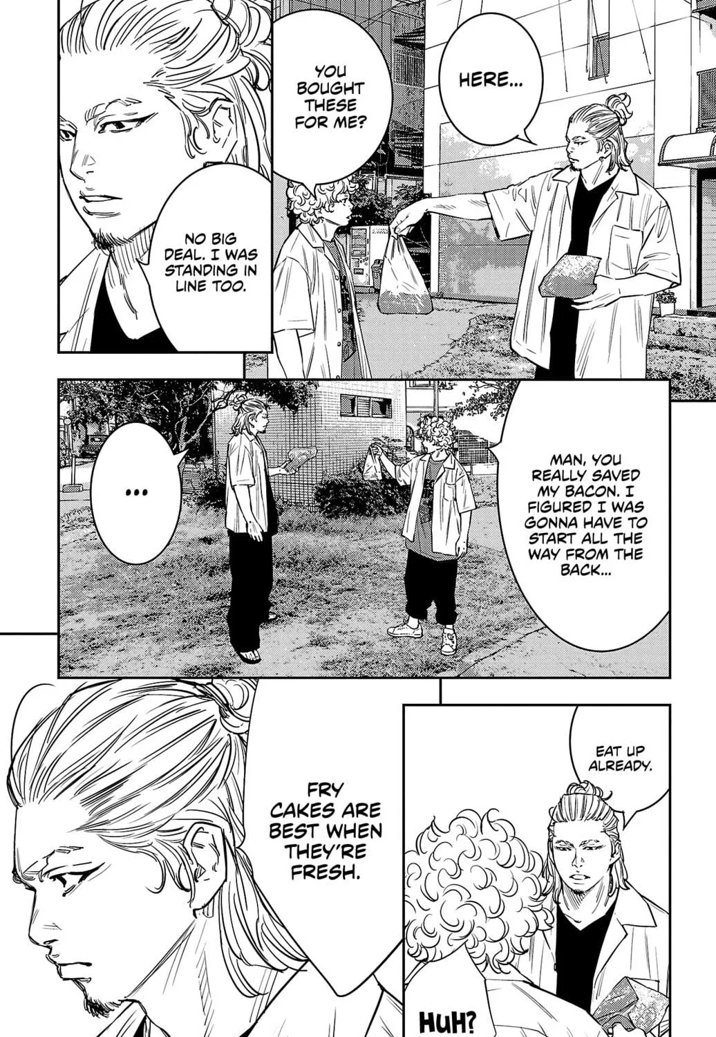 Nine Peaks Chapter 71 page 23 - 