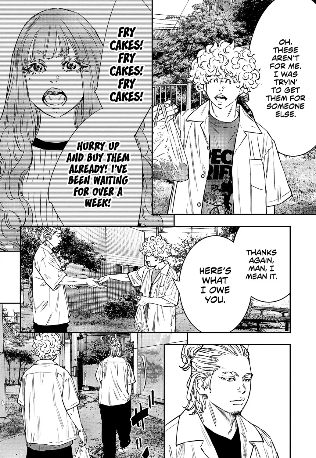 Nine Peaks Chapter 71 page 25 - 