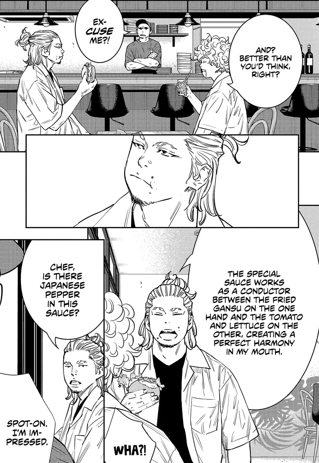 Nine Peaks Chapter 71 page 31 - 