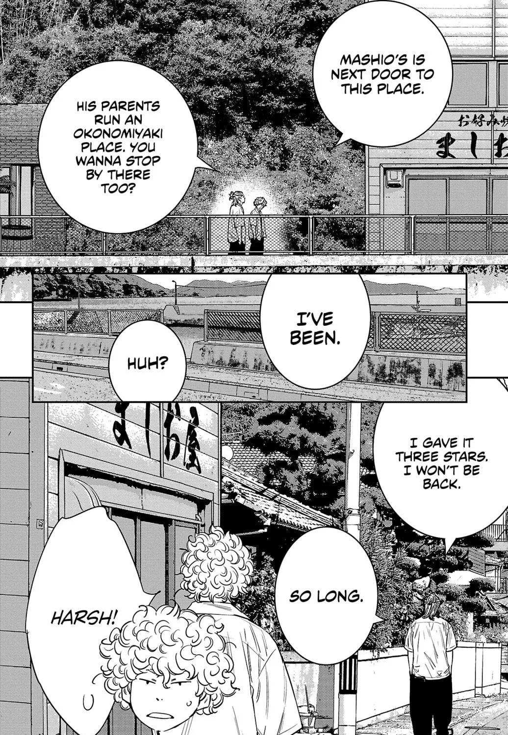 Nine Peaks Chapter 71 page 41 - 