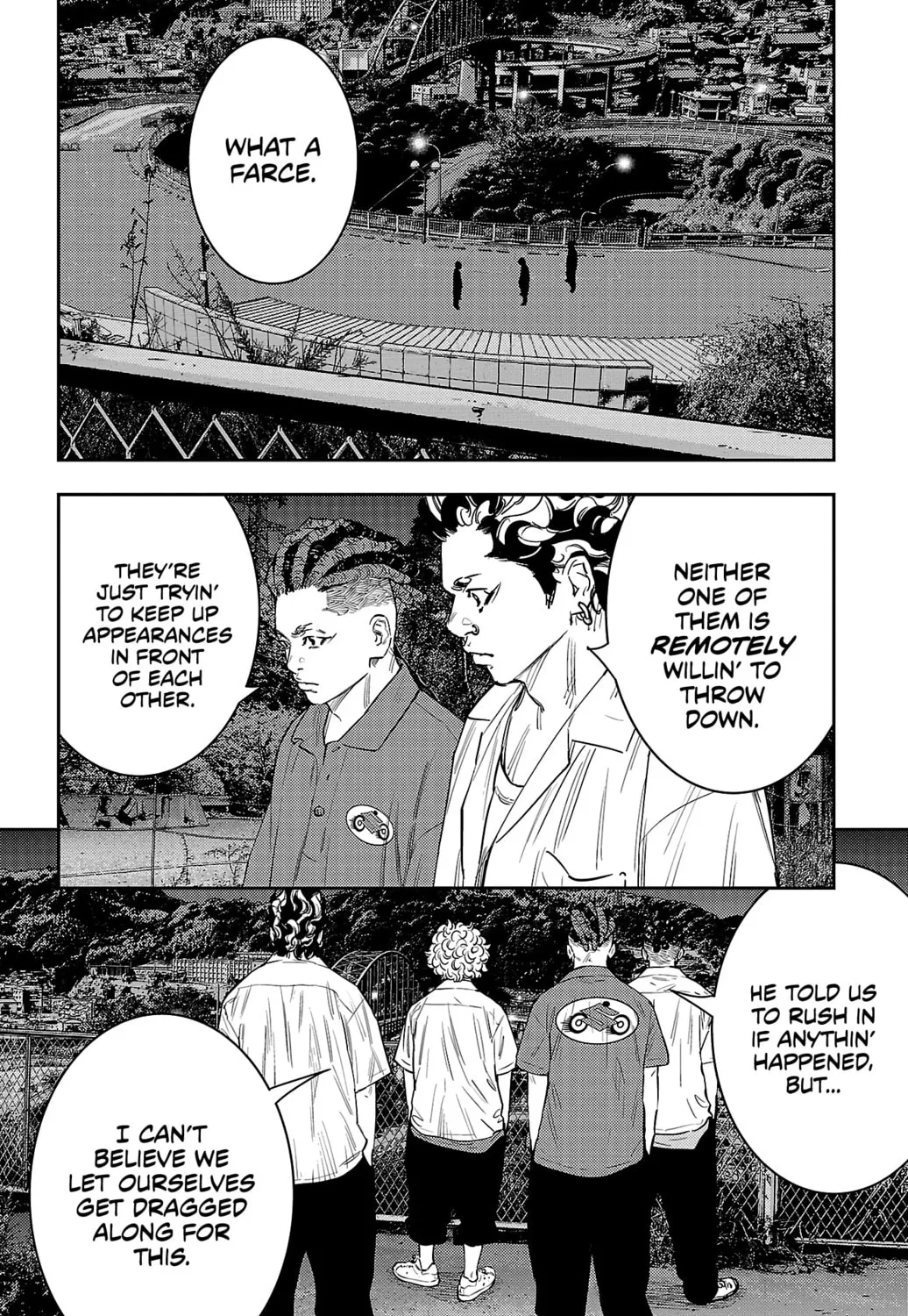 Nine Peaks Chapter 72 page 13 - 