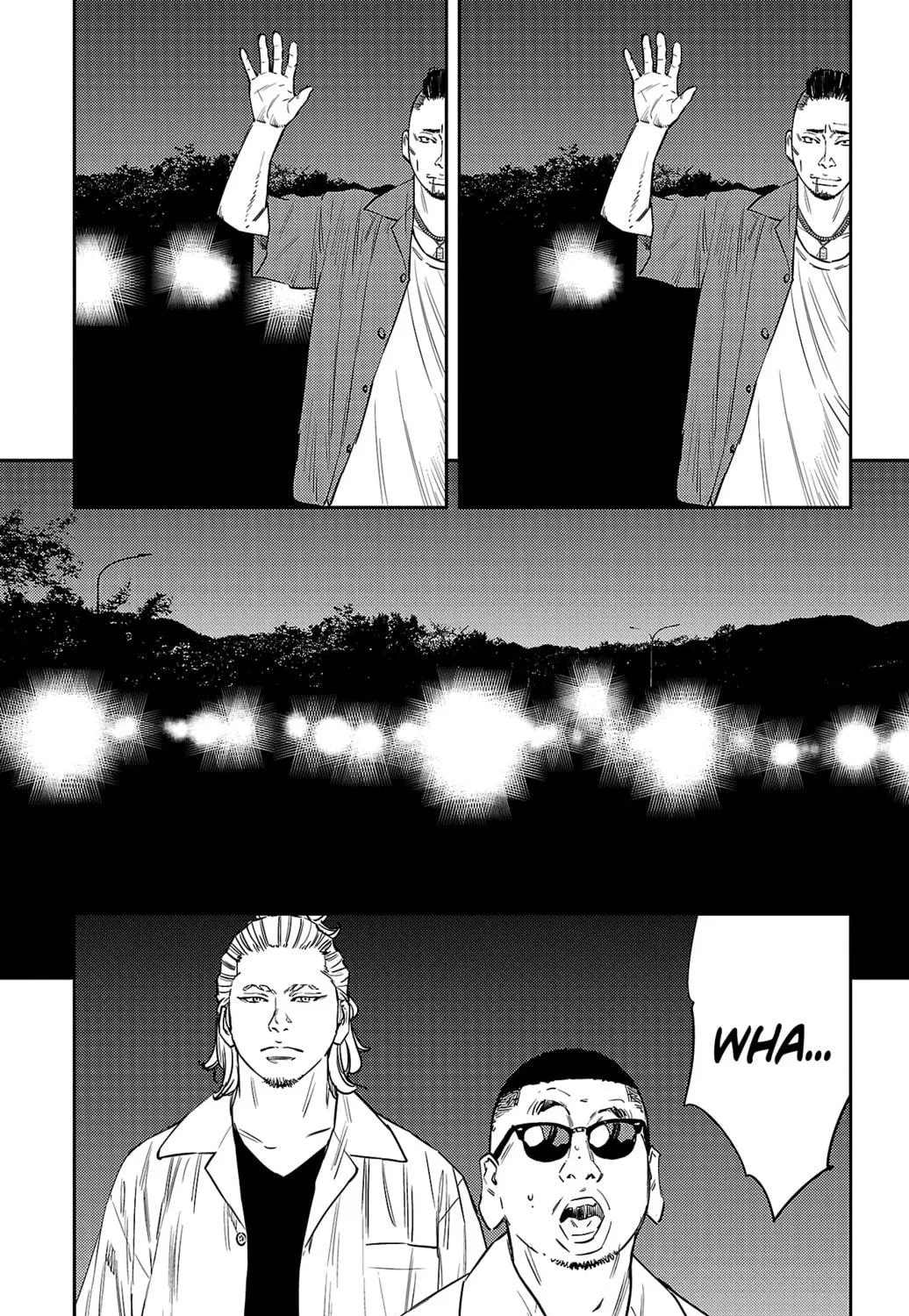 Nine Peaks Chapter 72 page 19 - 