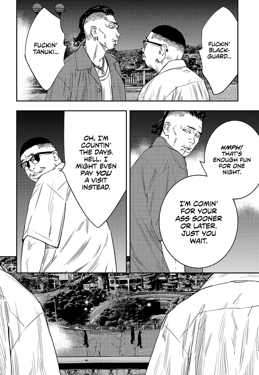Nine Peaks Chapter 72 page 27 - 