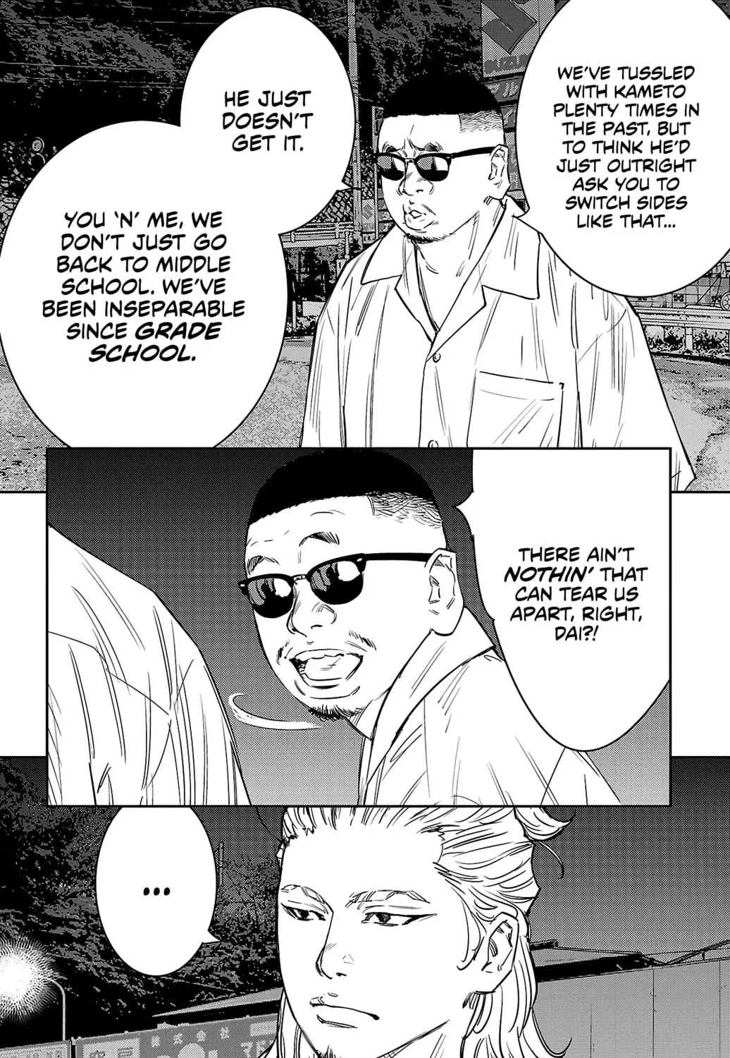 Nine Peaks Chapter 72 page 31 - 