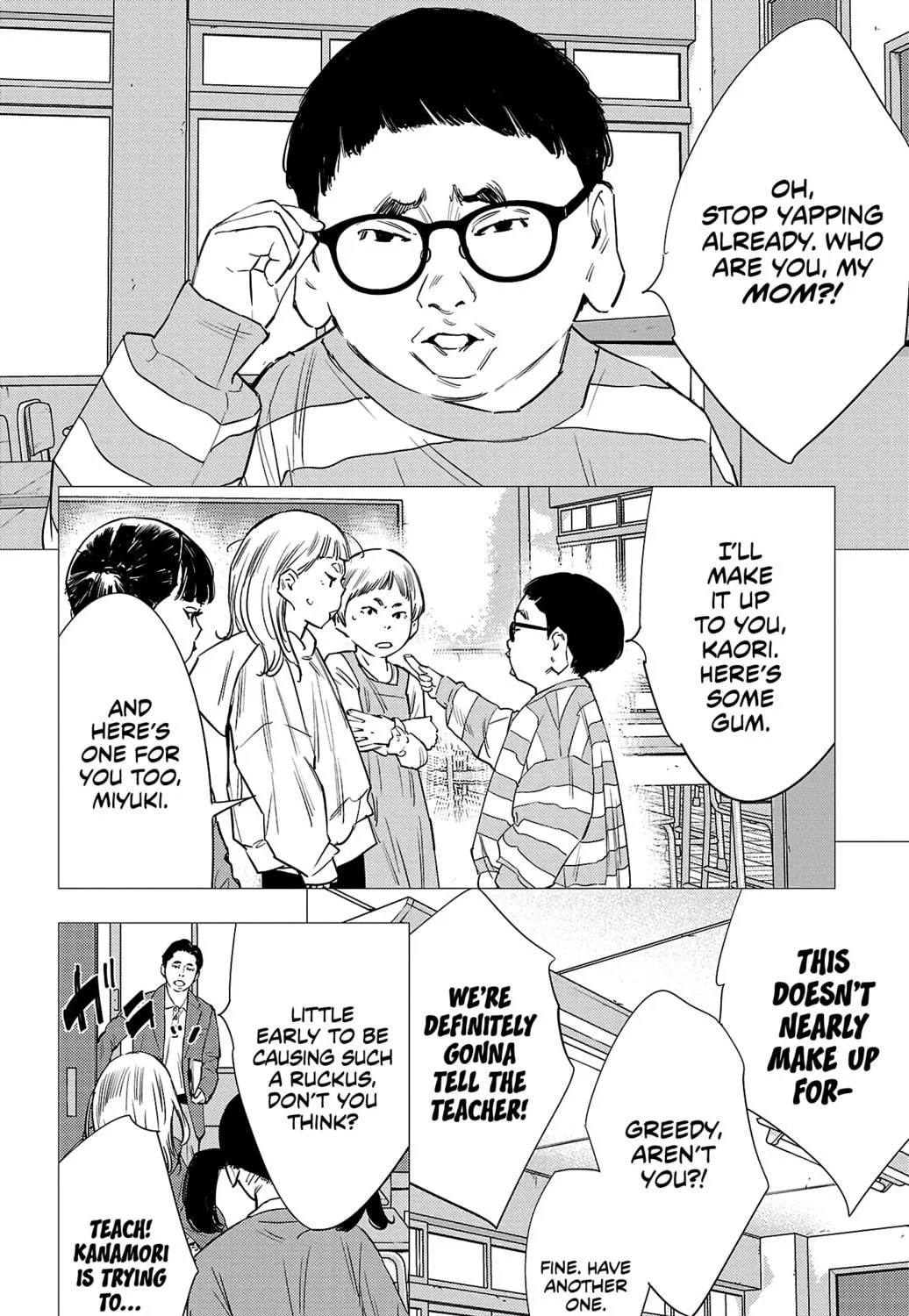 Nine Peaks Chapter 72 page 35 - 