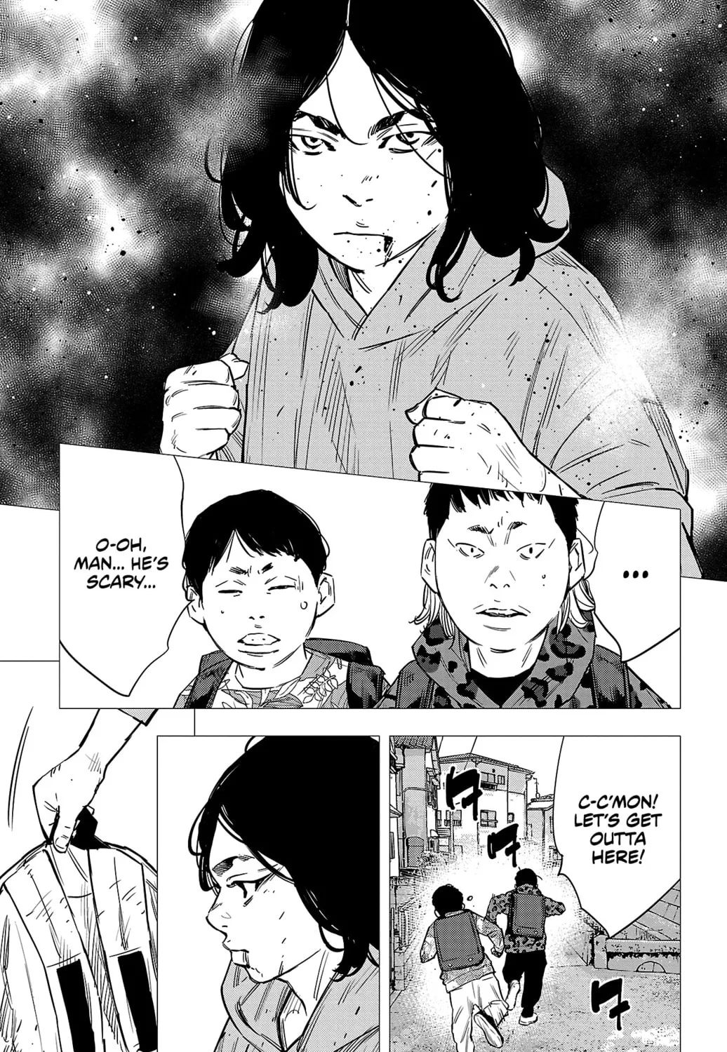 Nine Peaks Chapter 73 page 27 - 