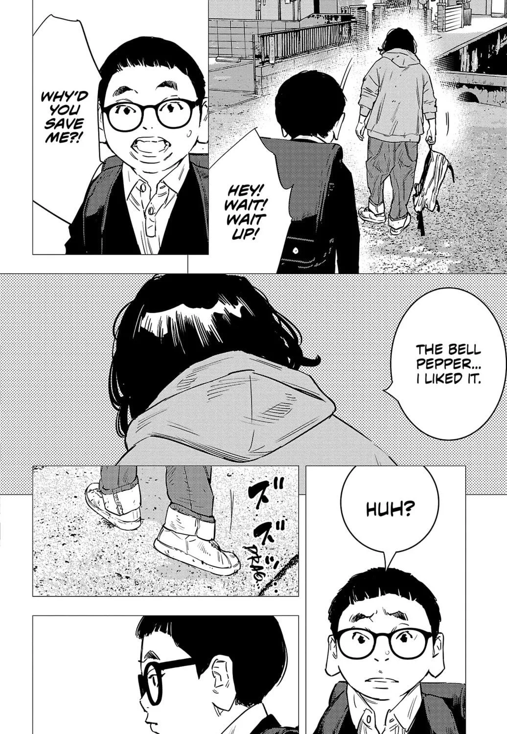 Nine Peaks Chapter 73 page 29 - 