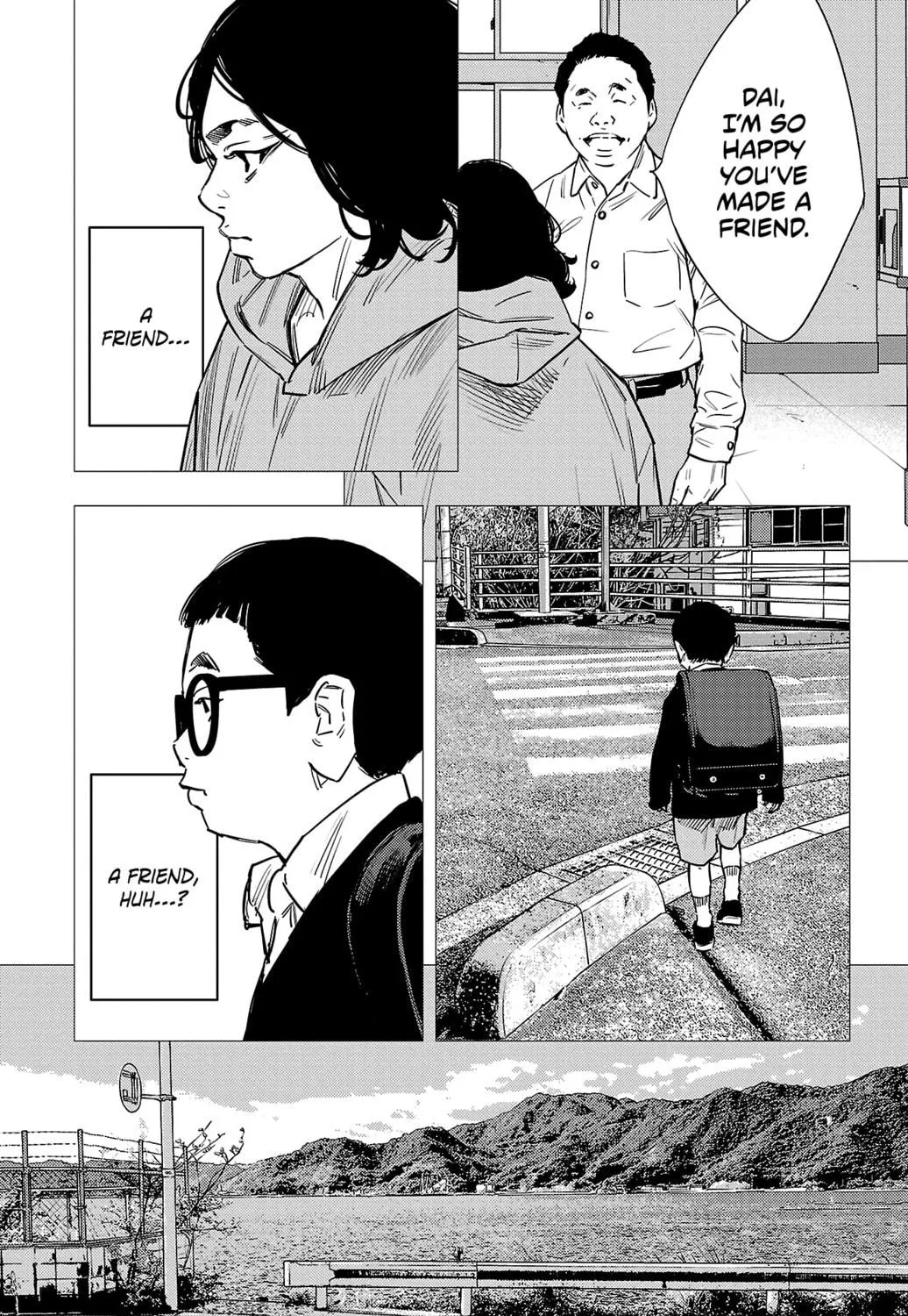 Nine Peaks Chapter 73 page 35 - 