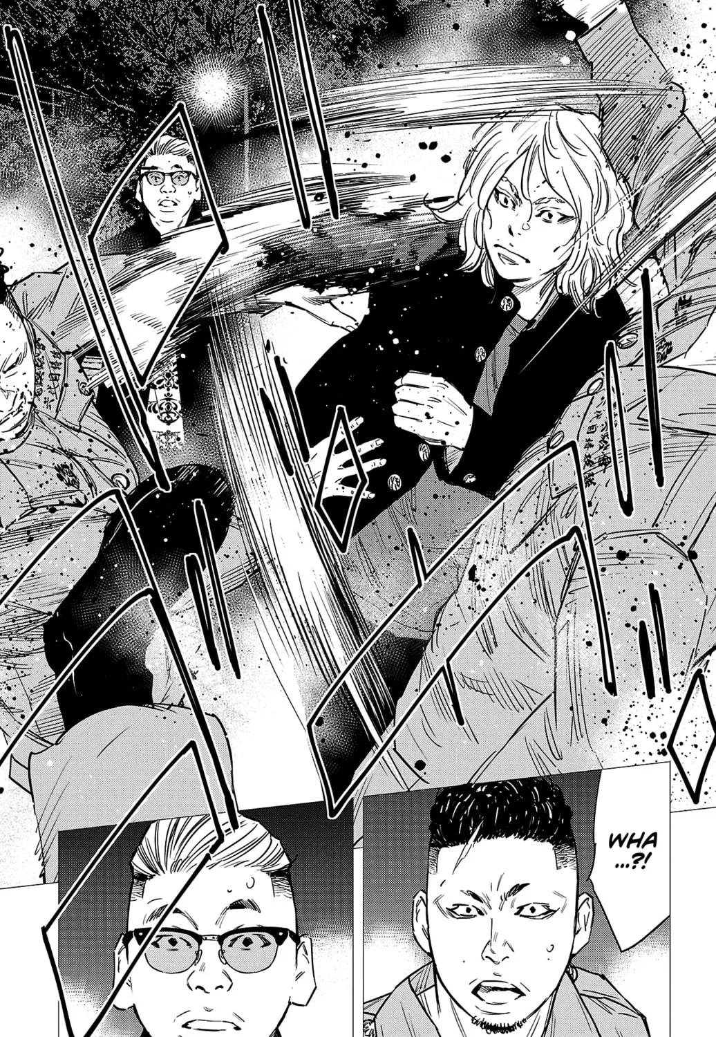 Nine Peaks Chapter 74 page 21 - 
