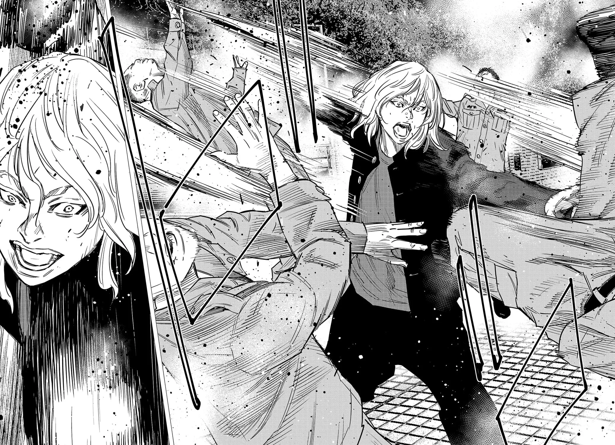 Nine Peaks Chapter 74 page 23 - 