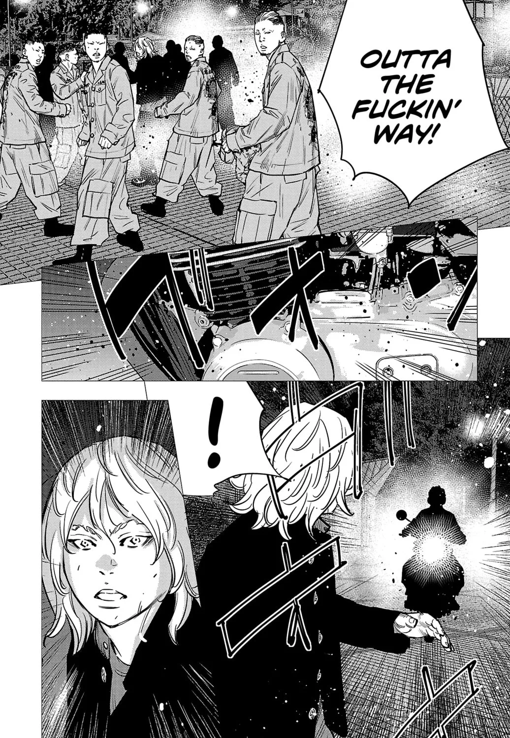 Nine Peaks Chapter 74 page 27 - 
