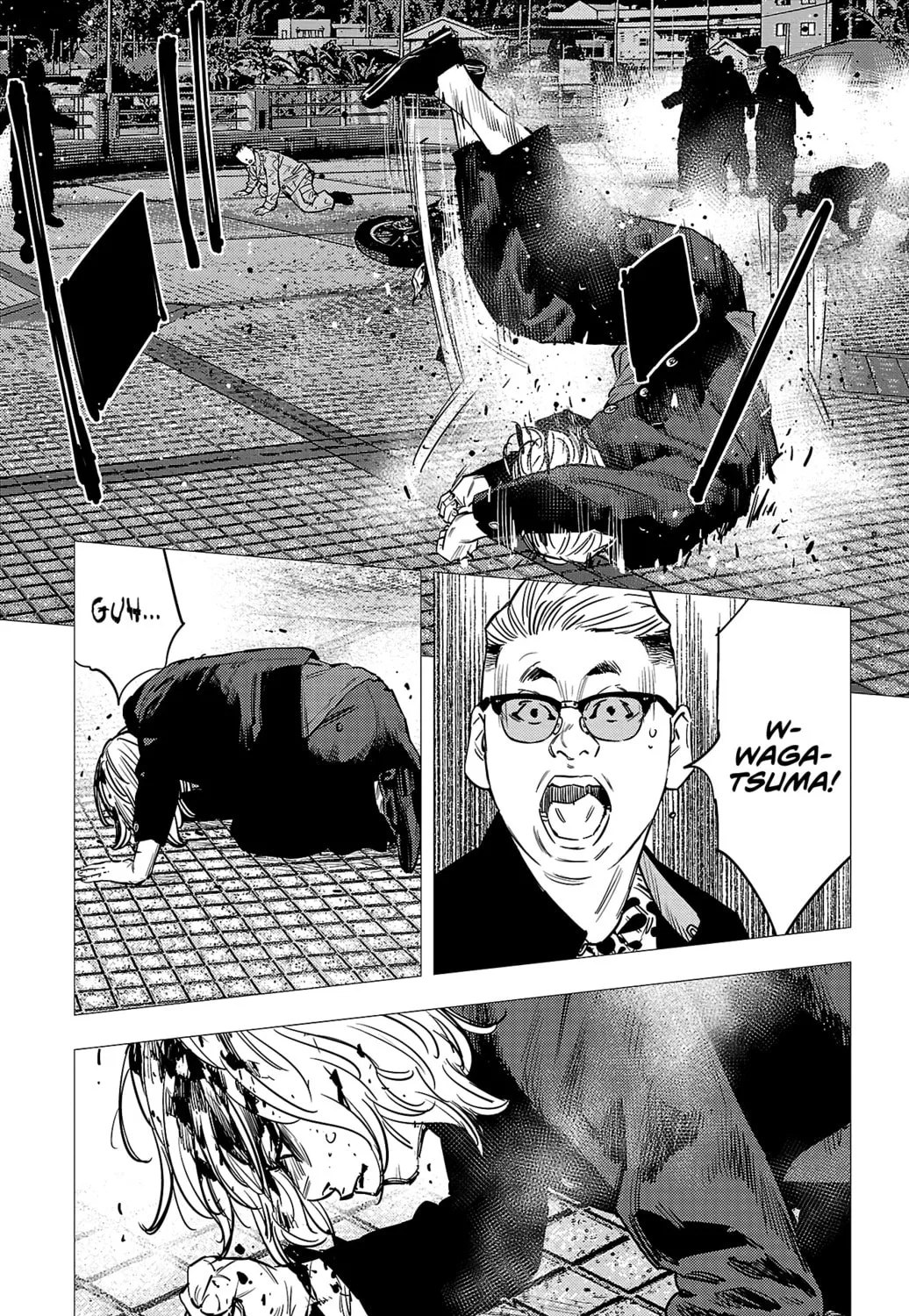 Nine Peaks Chapter 74 page 31 - 