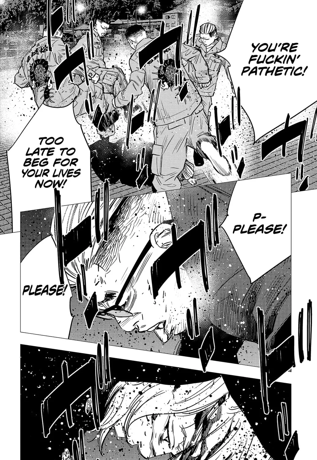 Nine Peaks Chapter 74 page 37 - 