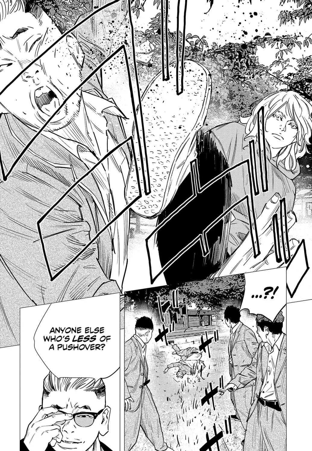 Nine Peaks Chapter 74 page 5 - 