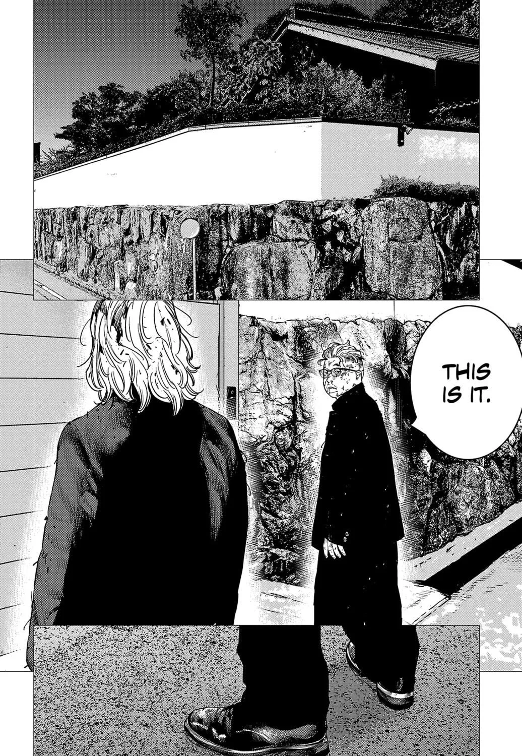 Nine Peaks Chapter 75 page 17 - 