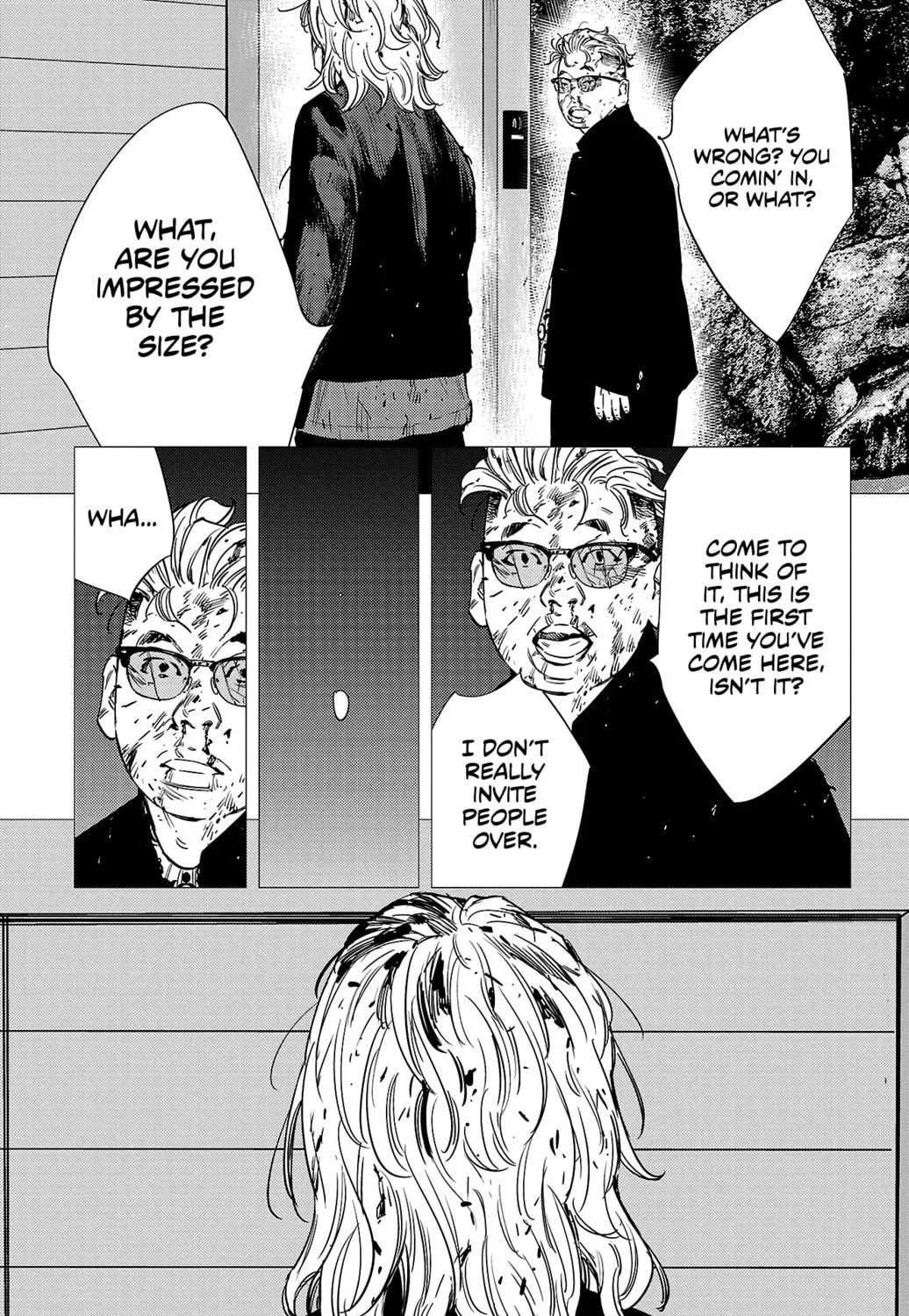 Nine Peaks Chapter 75 page 19 - 
