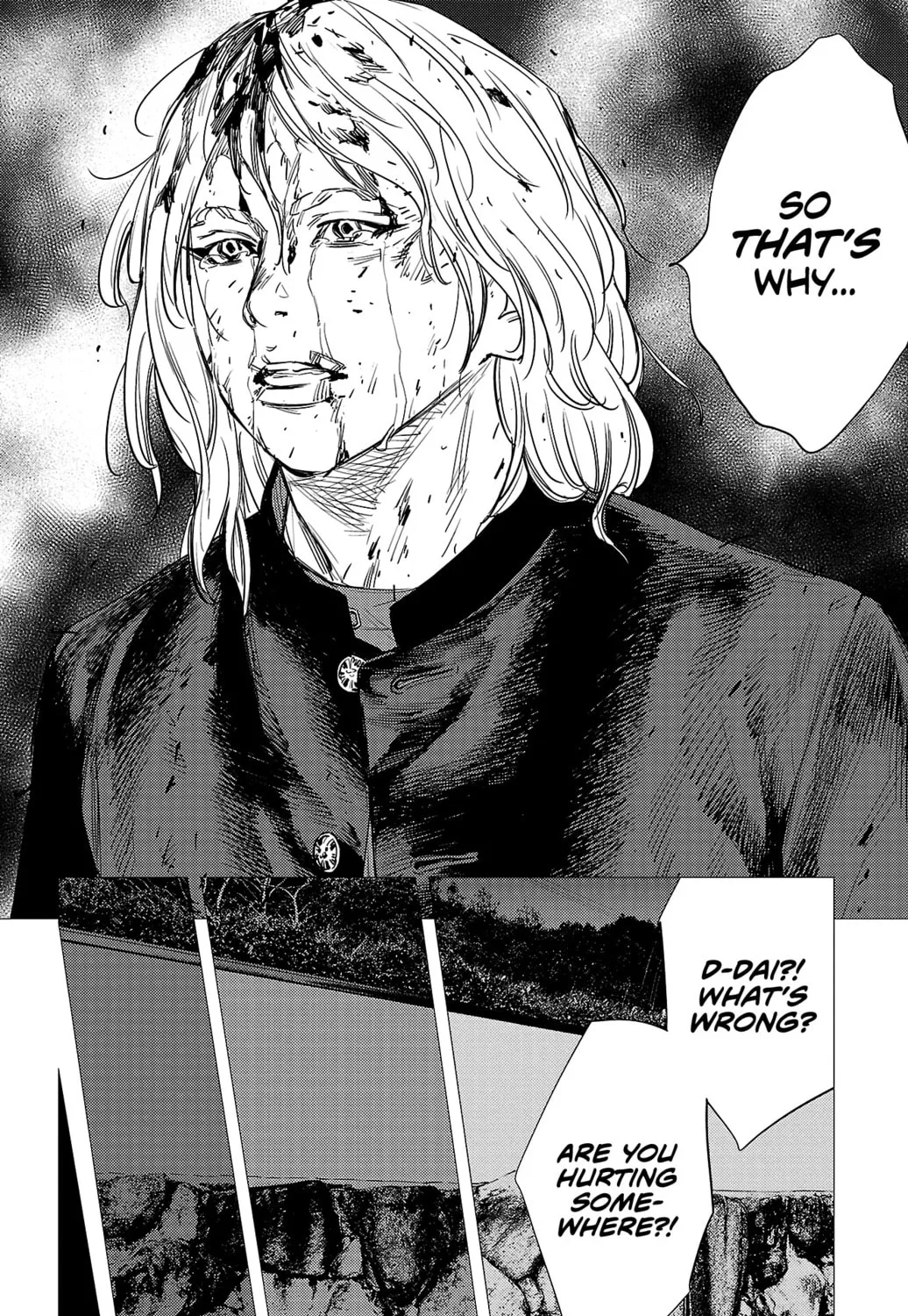 Nine Peaks Chapter 75 page 21 - 
