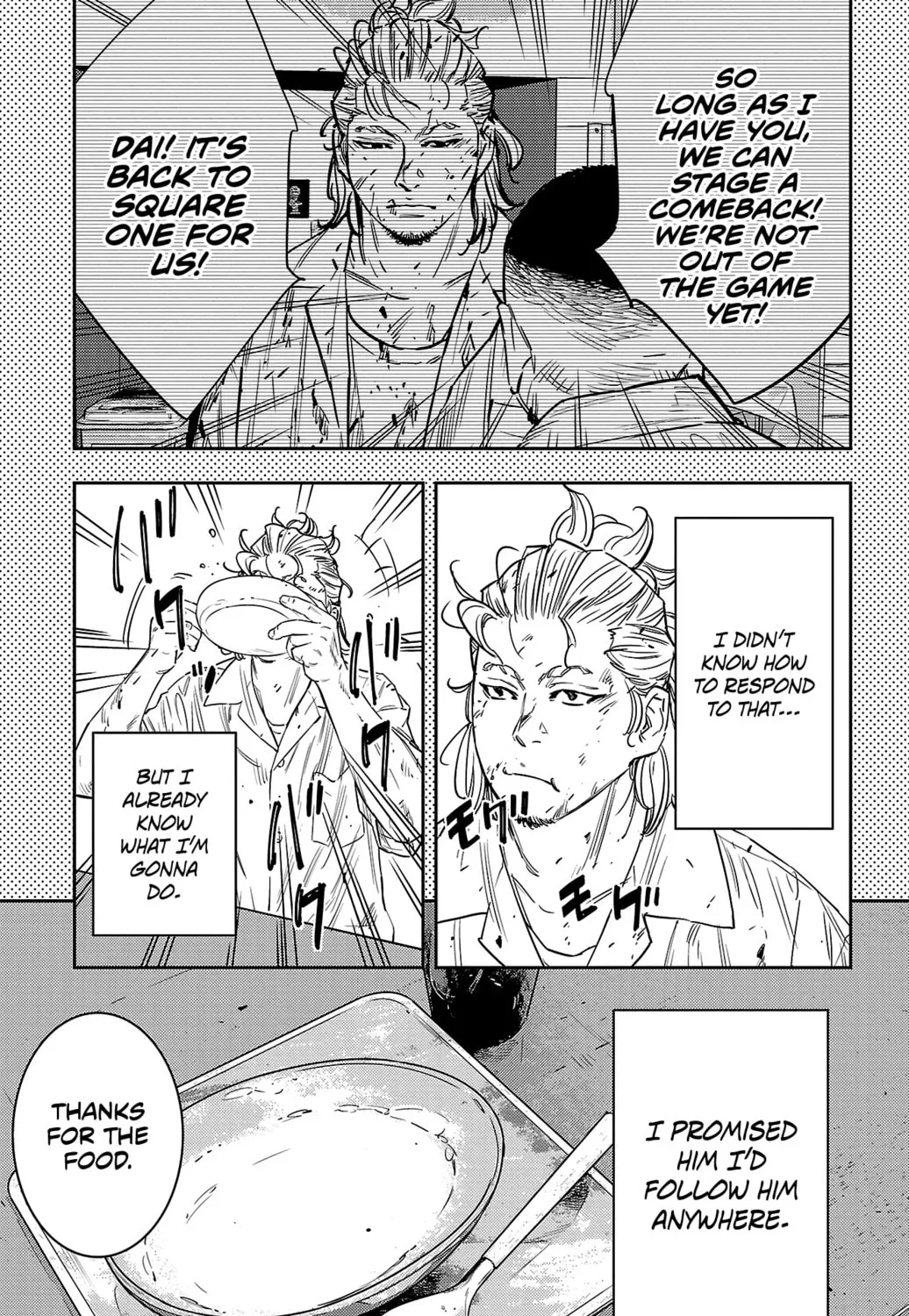 Nine Peaks Chapter 75 page 27 - 