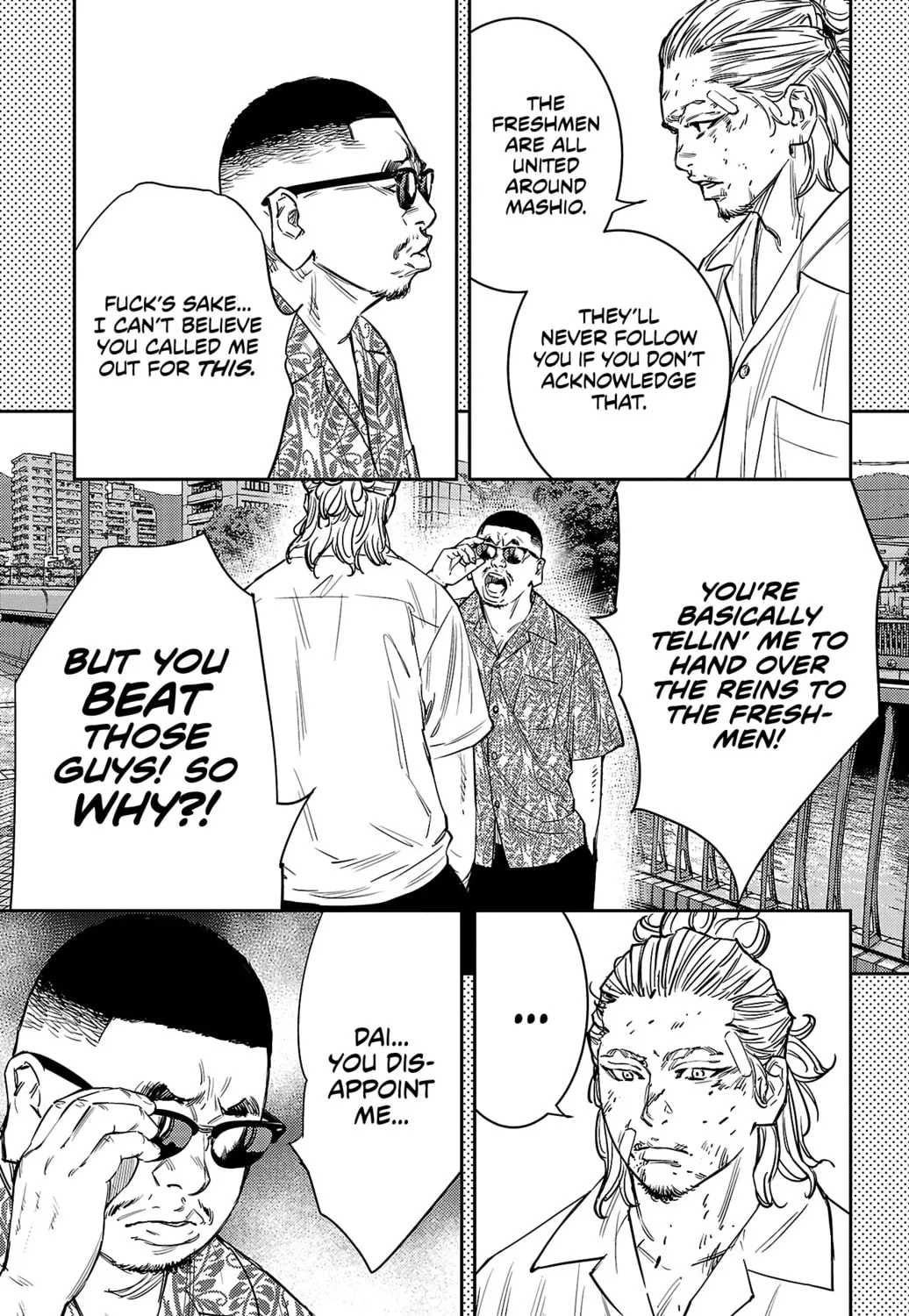 Nine Peaks Chapter 75 page 31 - 