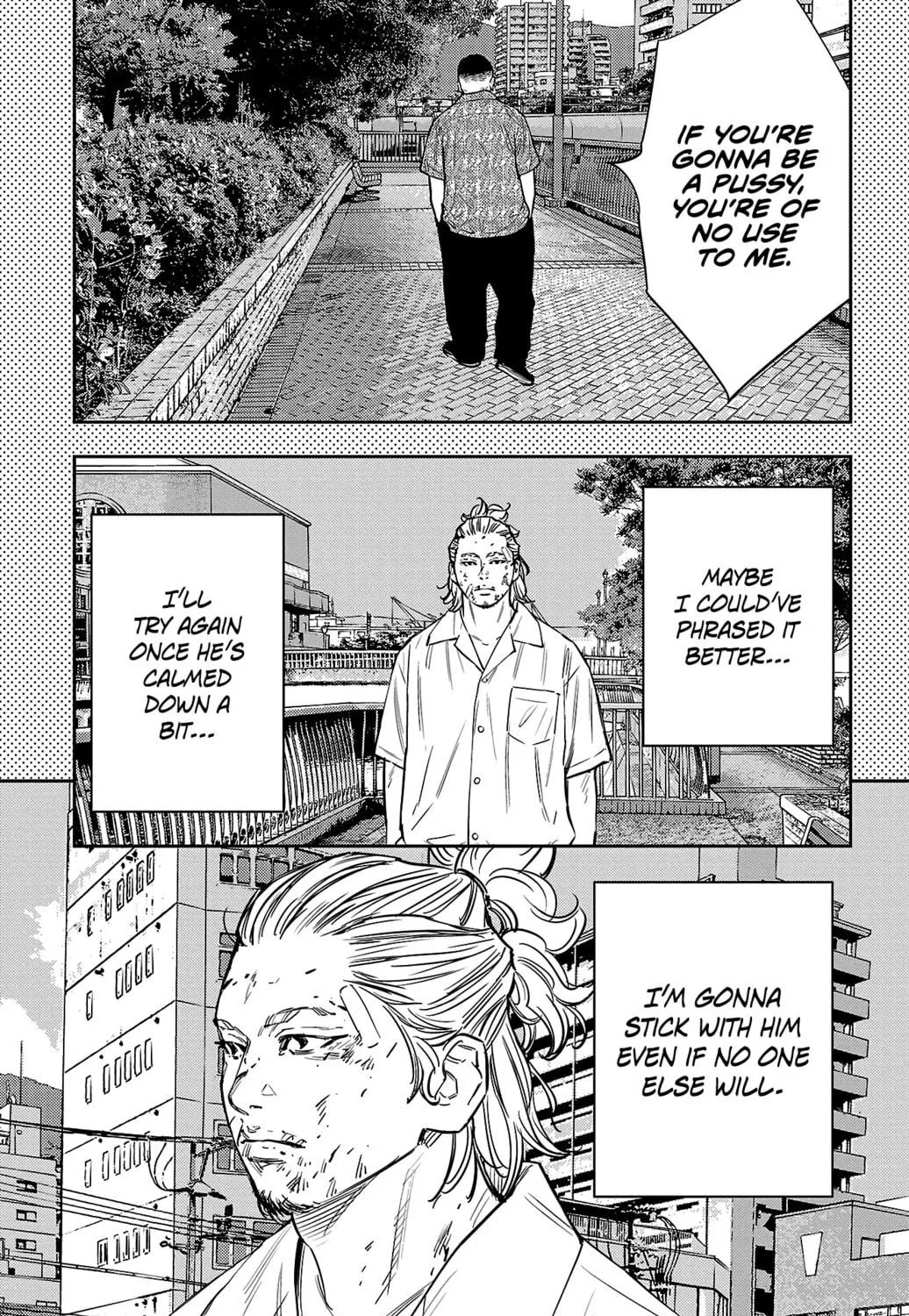 Nine Peaks Chapter 75 page 35 - 