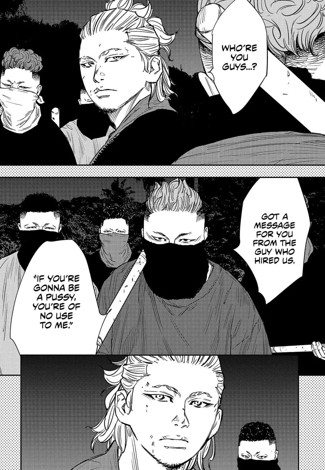 Nine Peaks Chapter 75 page 39 - 