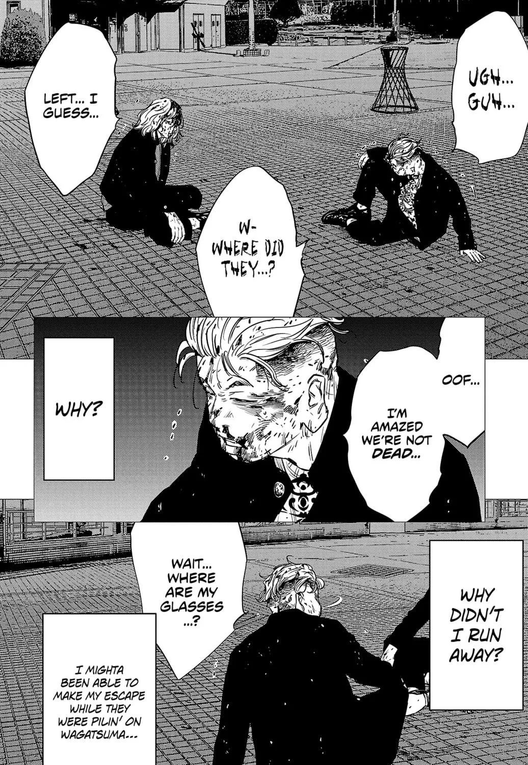 Nine Peaks Chapter 75 page 5 - 