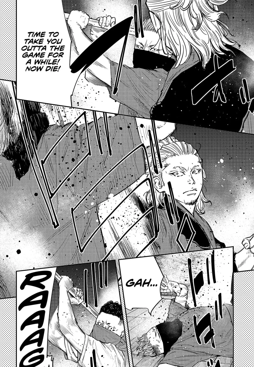 Nine Peaks Chapter 76 page 13 - 