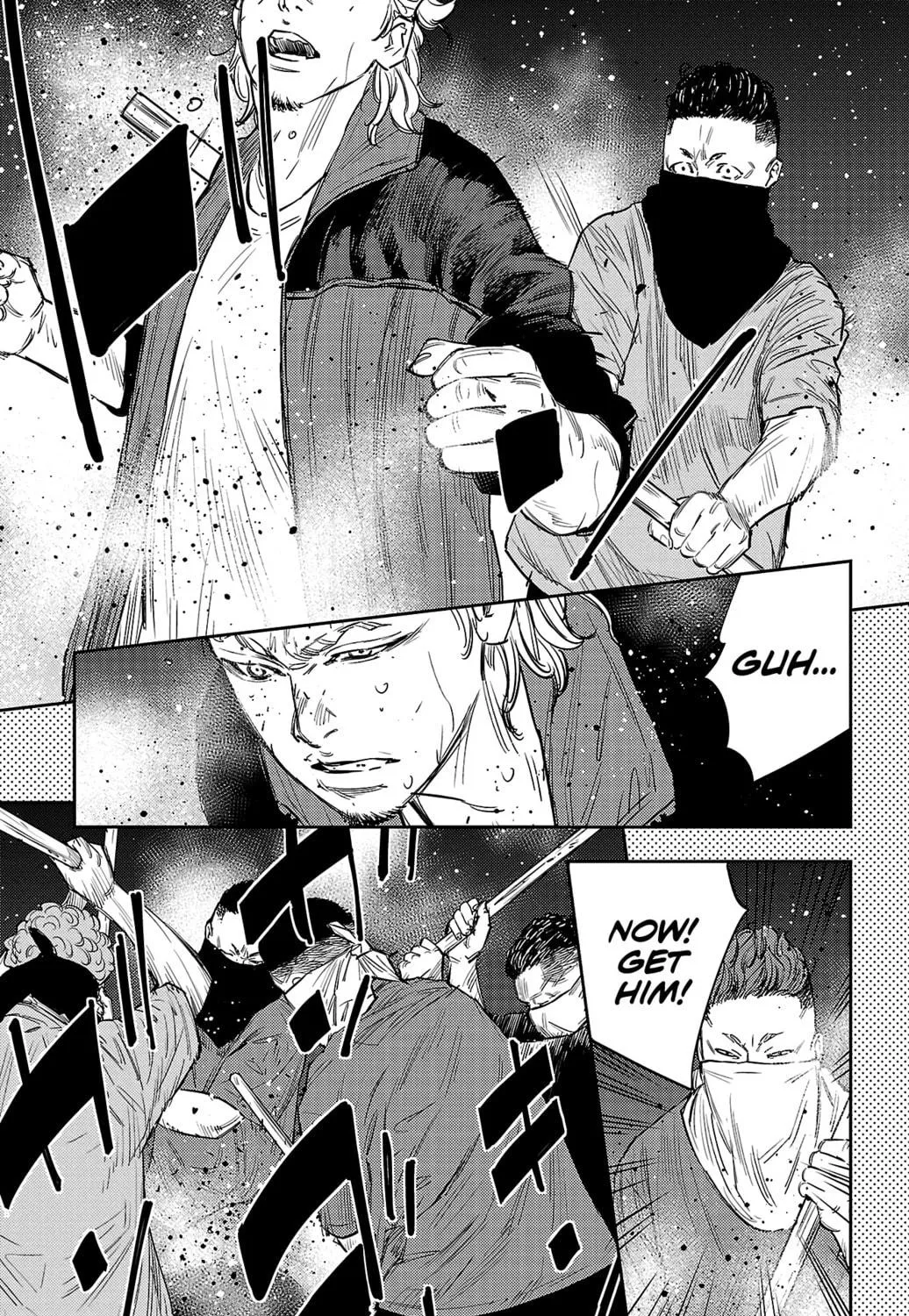 Nine Peaks Chapter 76 page 19 - 