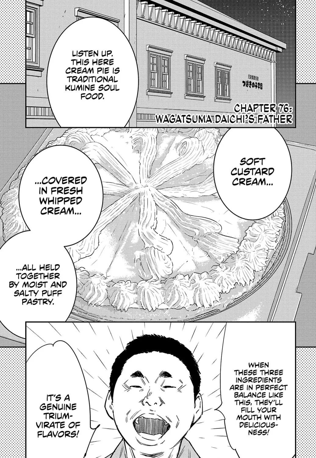 Nine Peaks Chapter 76 page 3 - 