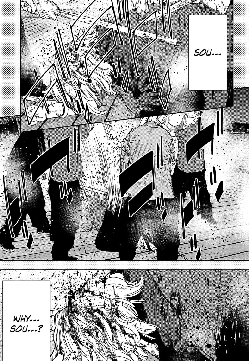 Nine Peaks Chapter 76 page 27 - 