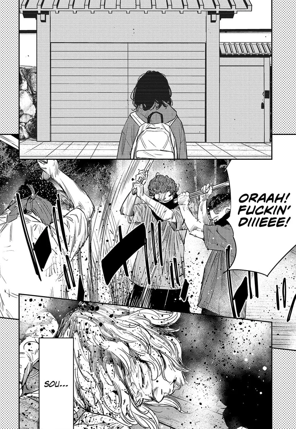 Nine Peaks Chapter 76 page 29 - 
