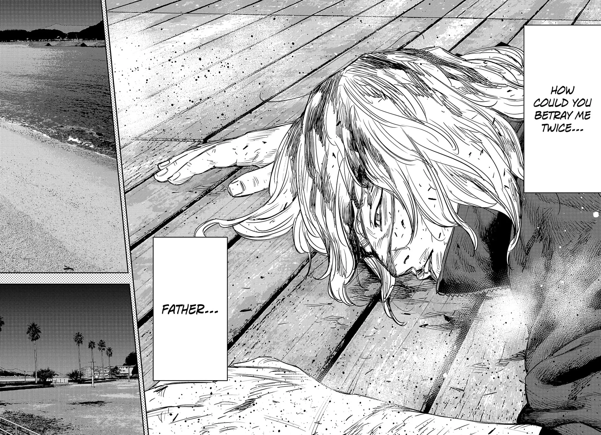 Nine Peaks Chapter 76 page 33 - 