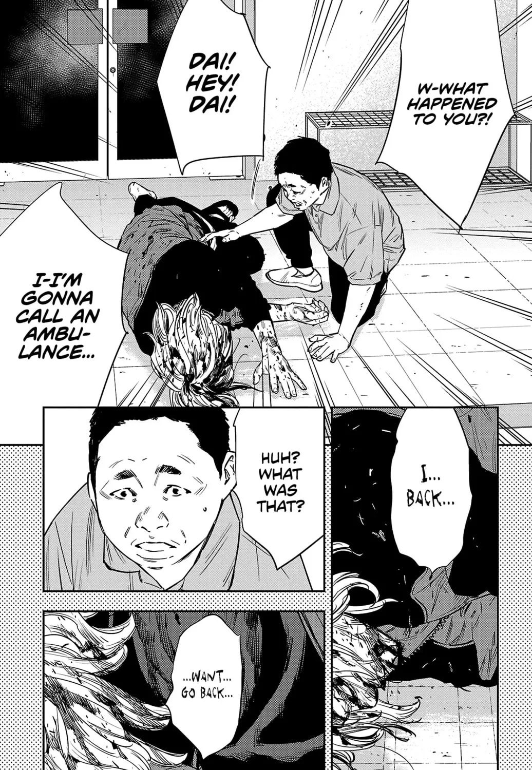 Nine Peaks Chapter 76 page 37 - 