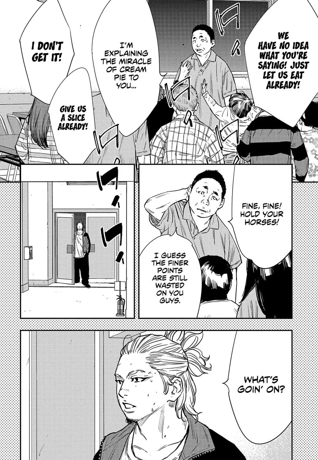 Nine Peaks Chapter 76 page 5 - 