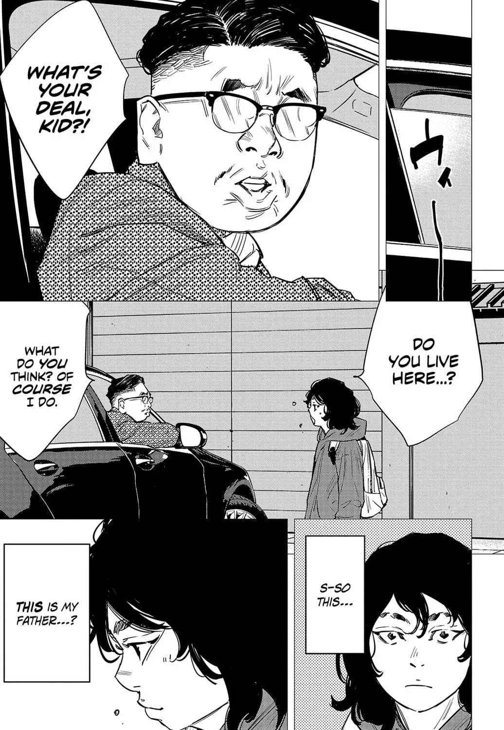 Nine Peaks Chapter 77 page 23 - 
