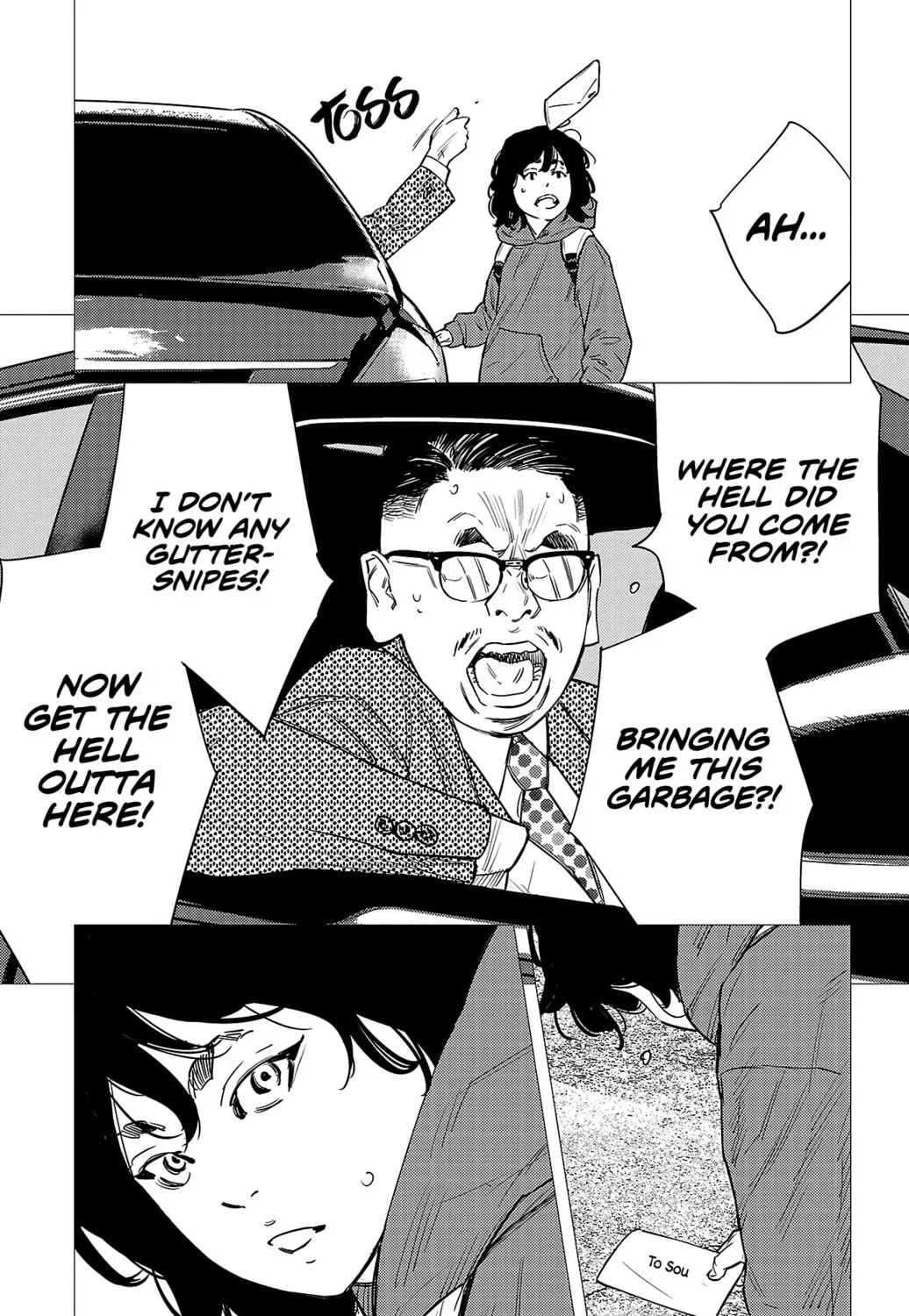 Nine Peaks Chapter 77 page 27 - 