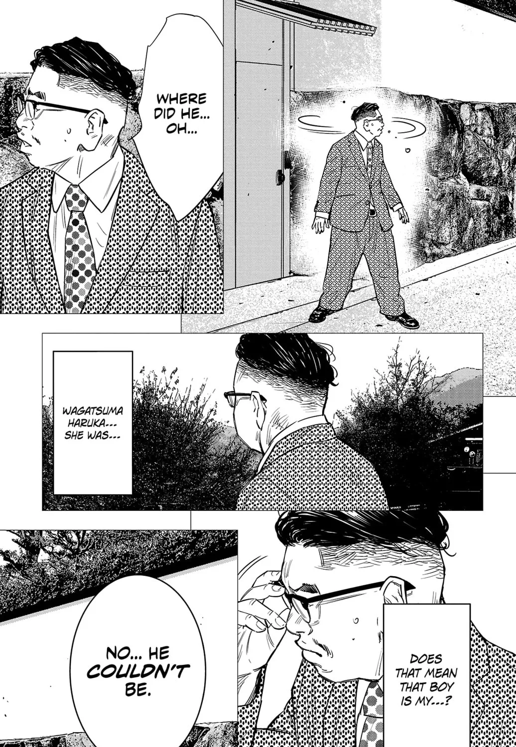 Nine Peaks Chapter 77 page 31 - 