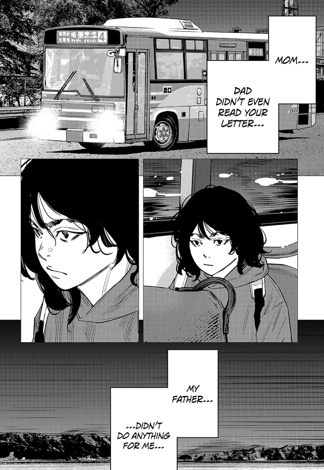 Nine Peaks Chapter 77 page 33 - 