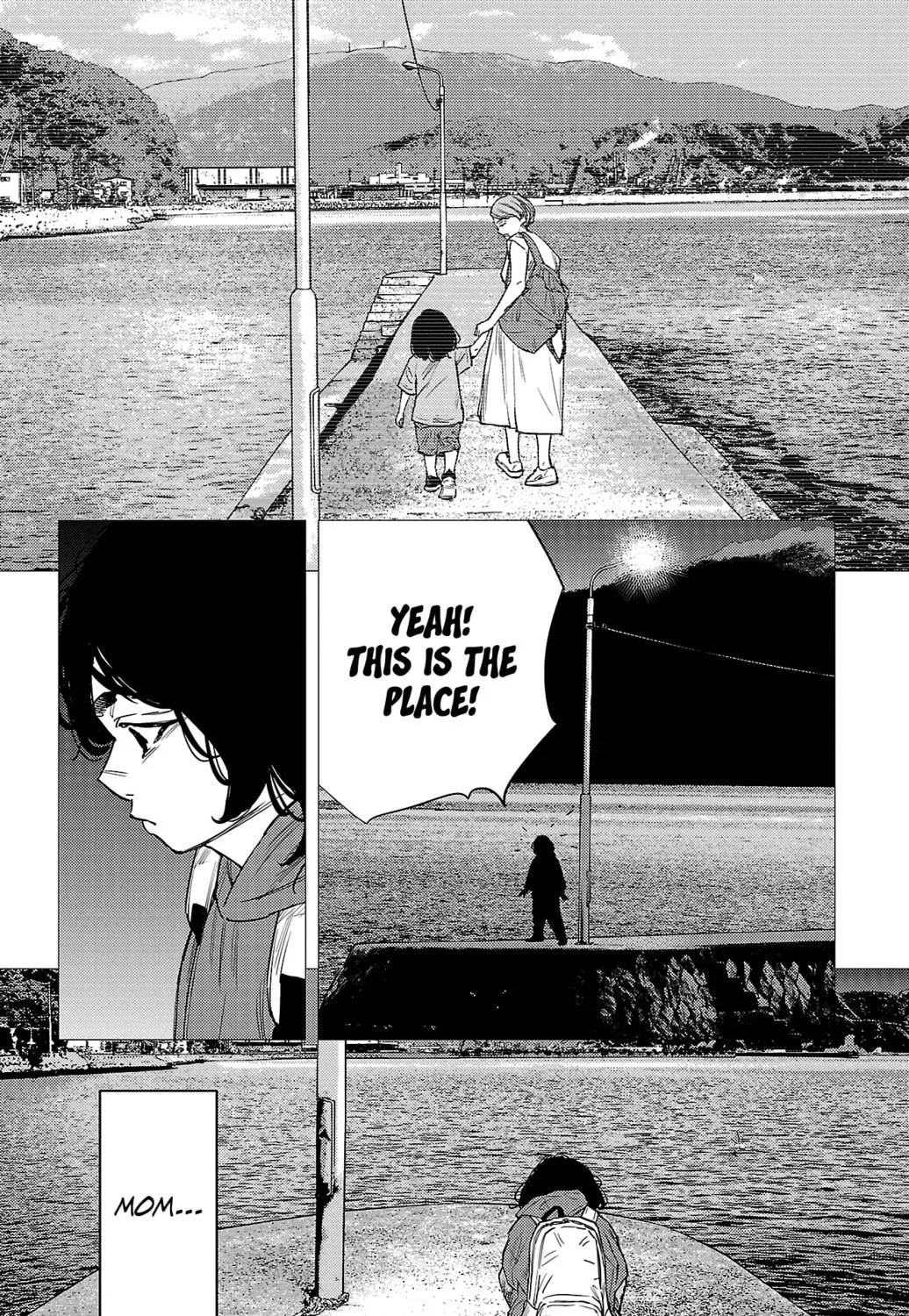 Nine Peaks Chapter 77 page 37 - 