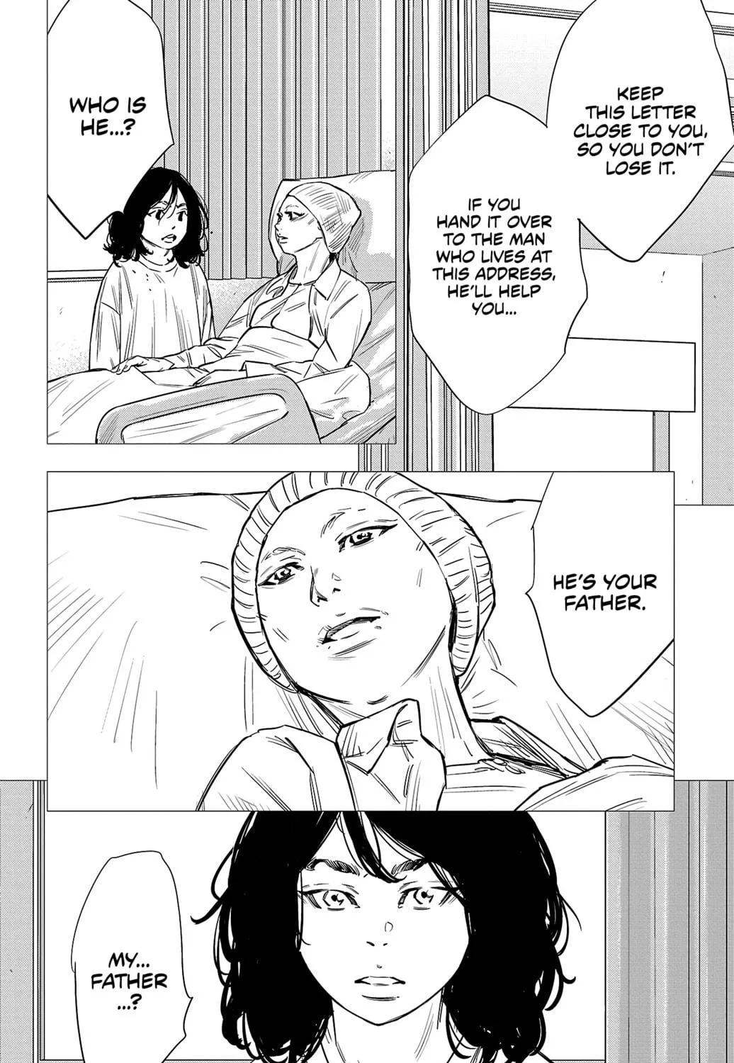 Nine Peaks Chapter 77 page 5 - 