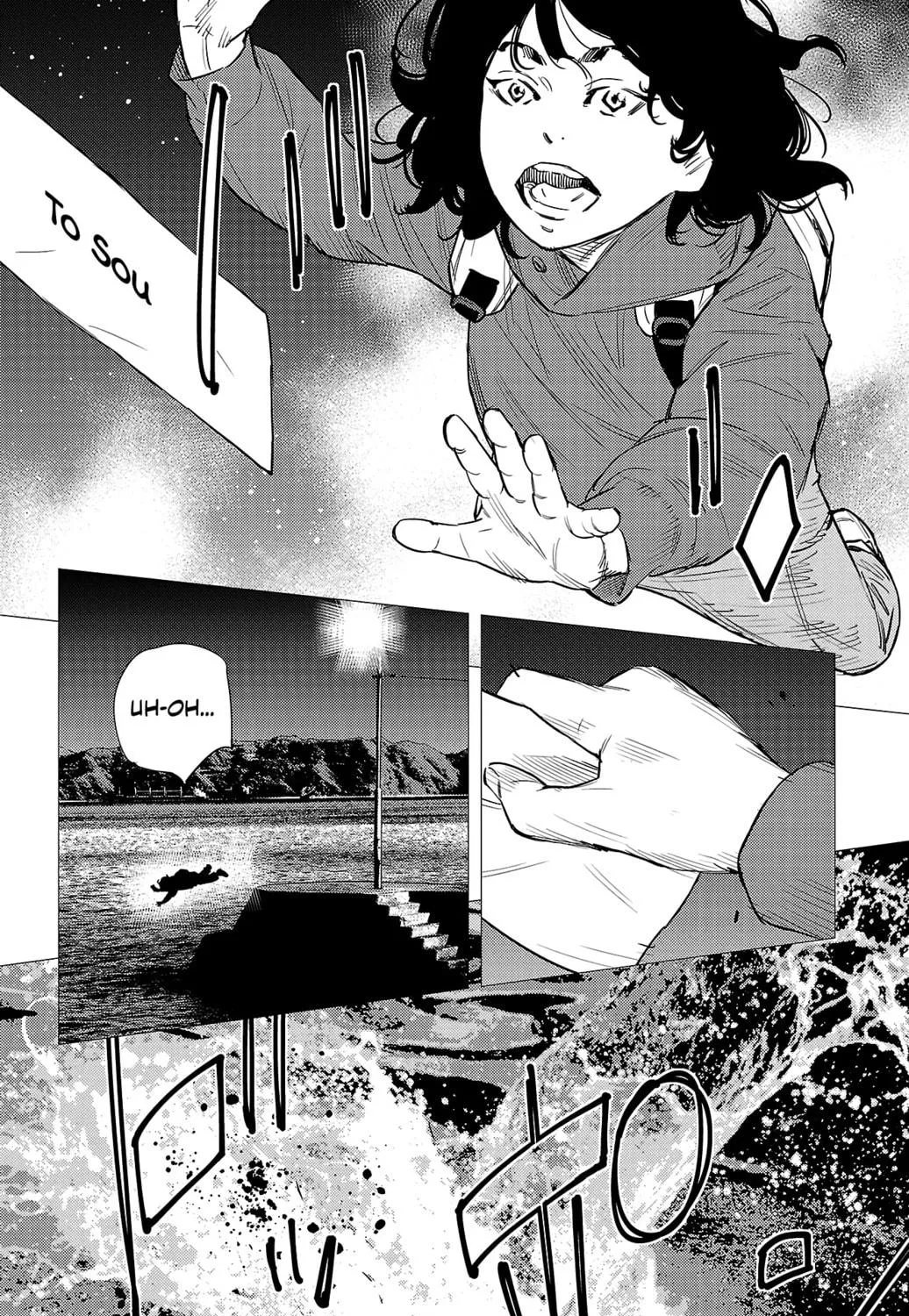 Nine Peaks Chapter 77 page 41 - 