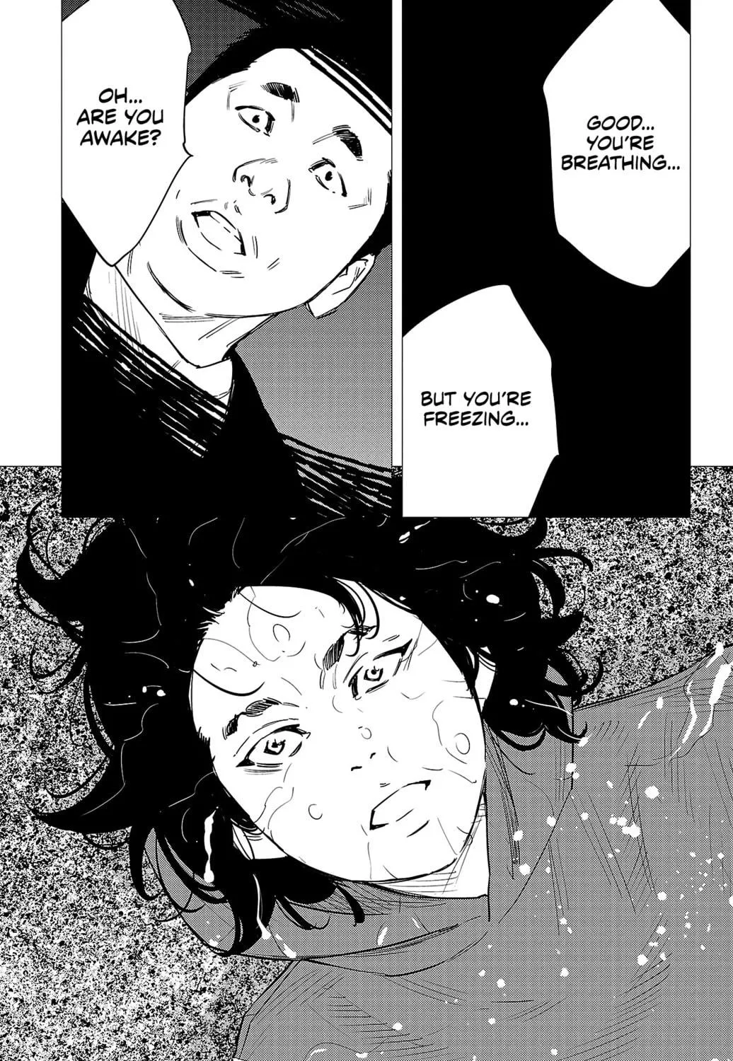Nine Peaks Chapter 78 page 11 - 
