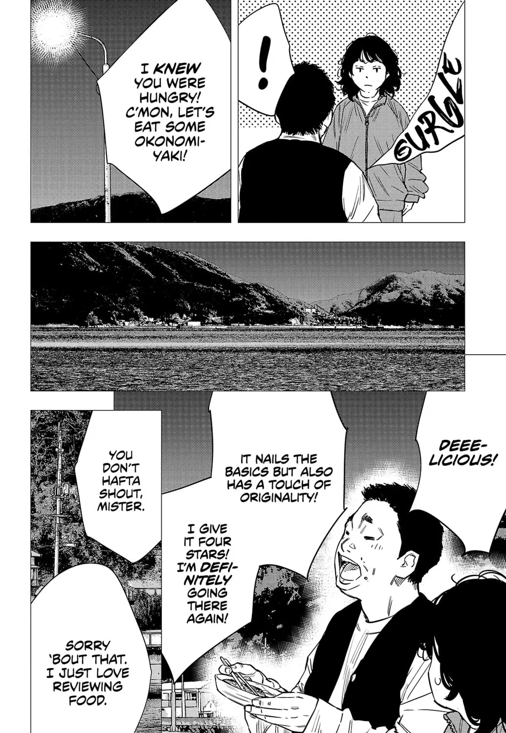 Nine Peaks Chapter 78 page 21 - 