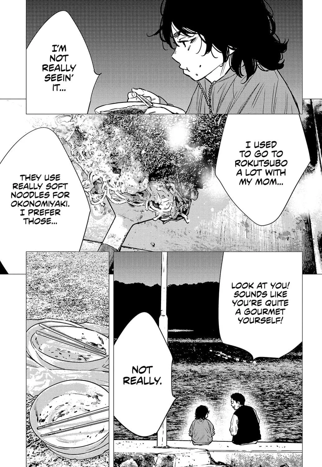 Nine Peaks Chapter 78 page 23 - 