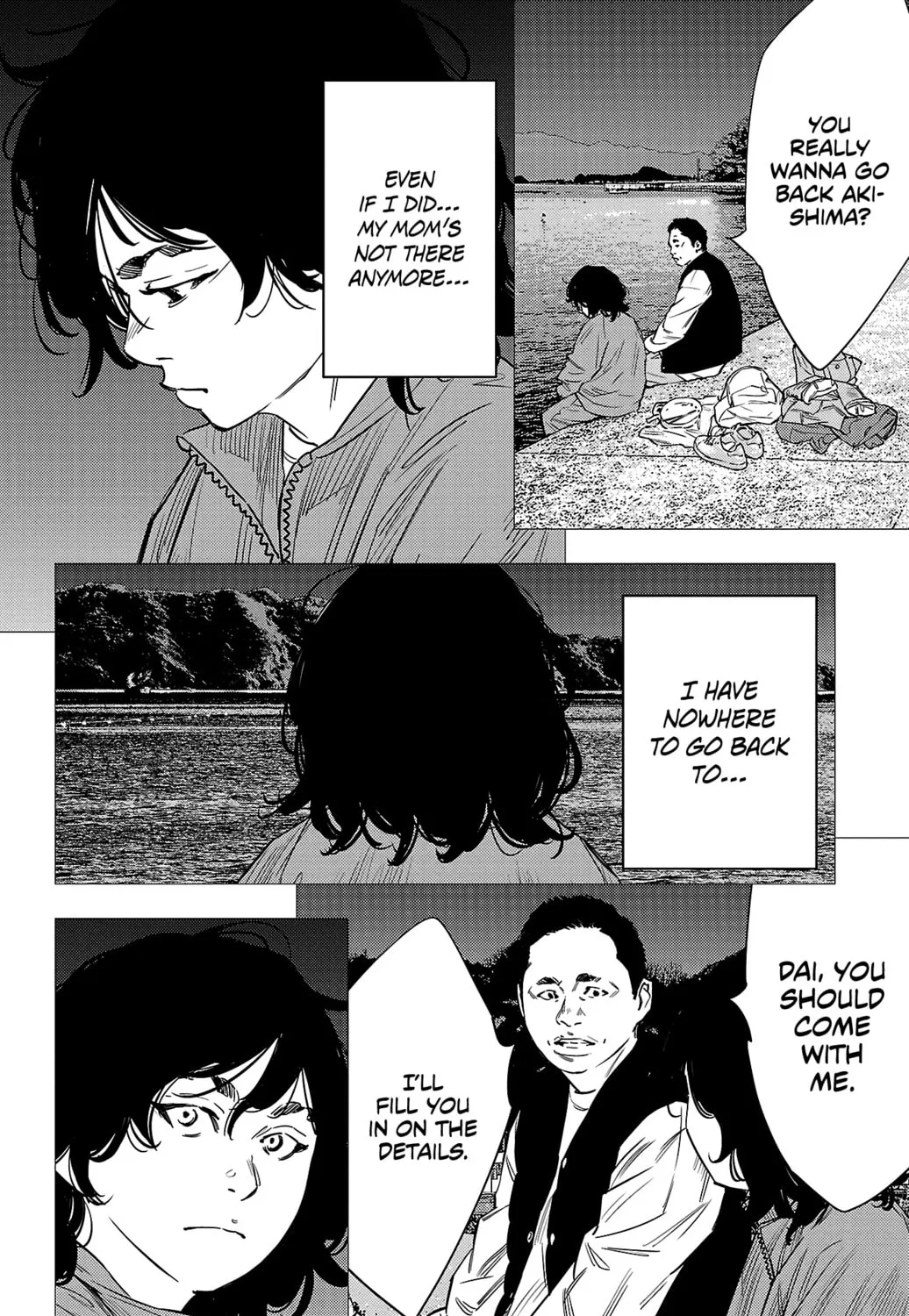 Nine Peaks Chapter 78 page 25 - 