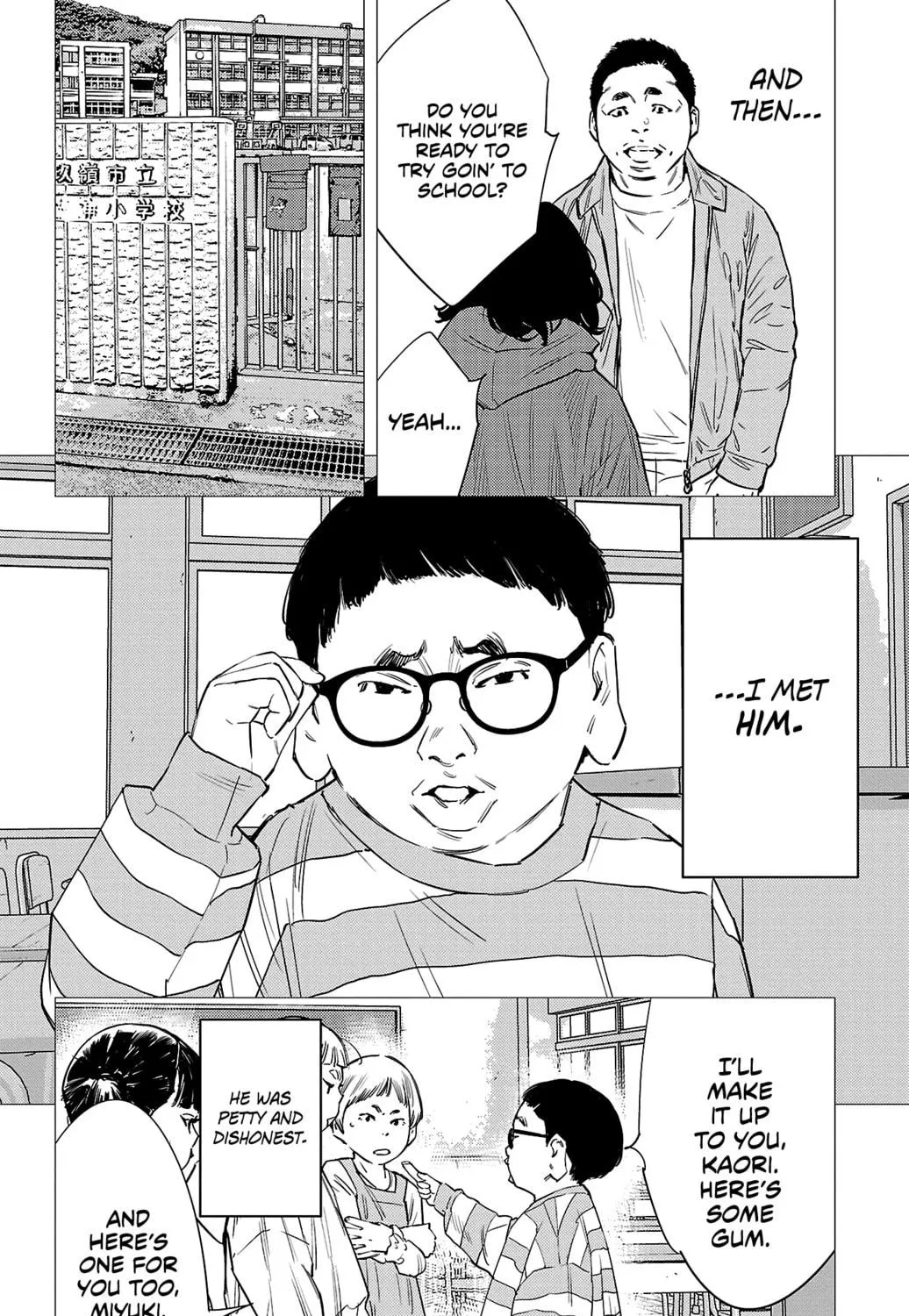 Nine Peaks Chapter 78 page 29 - 