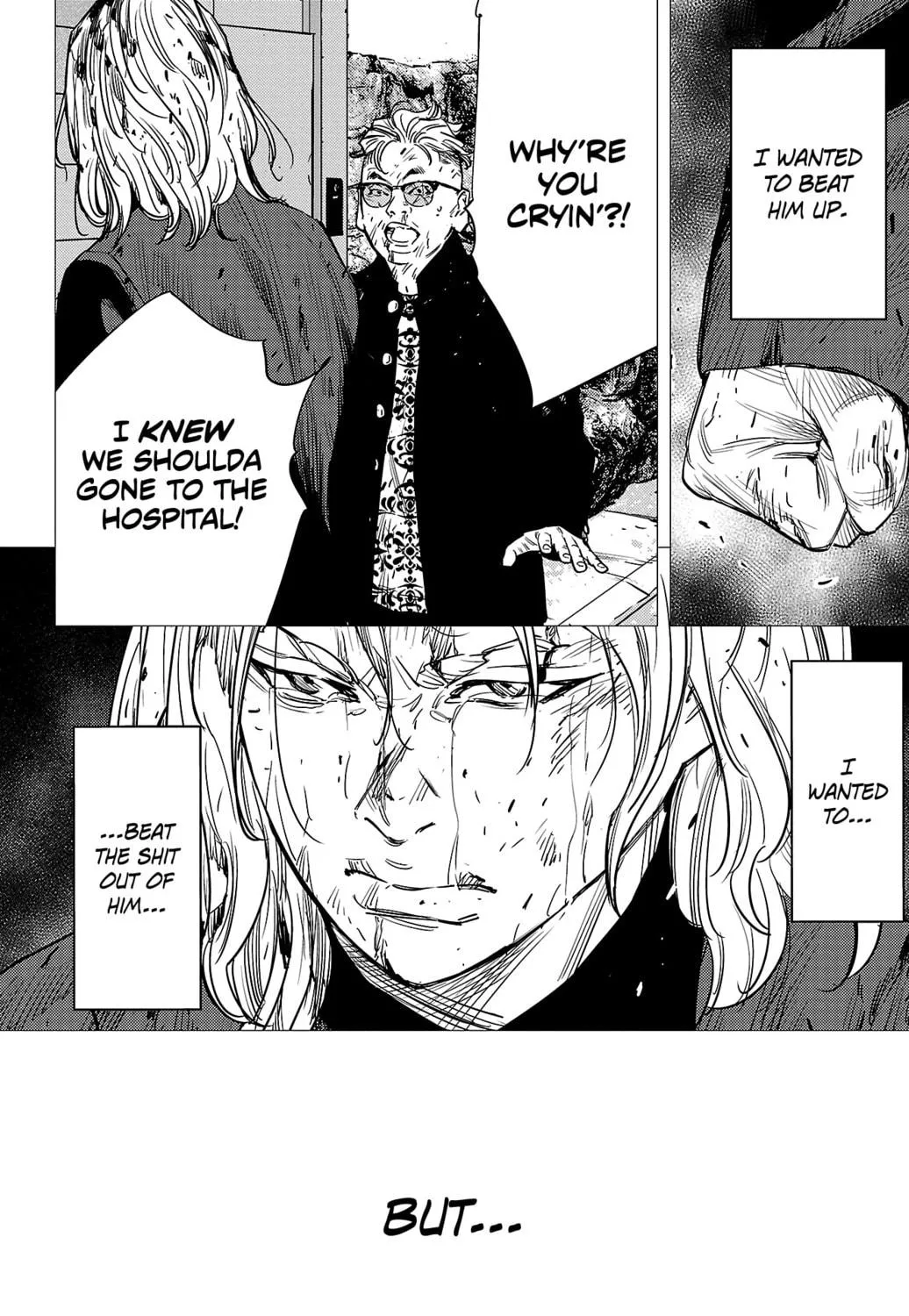 Nine Peaks Chapter 78 page 41 - 