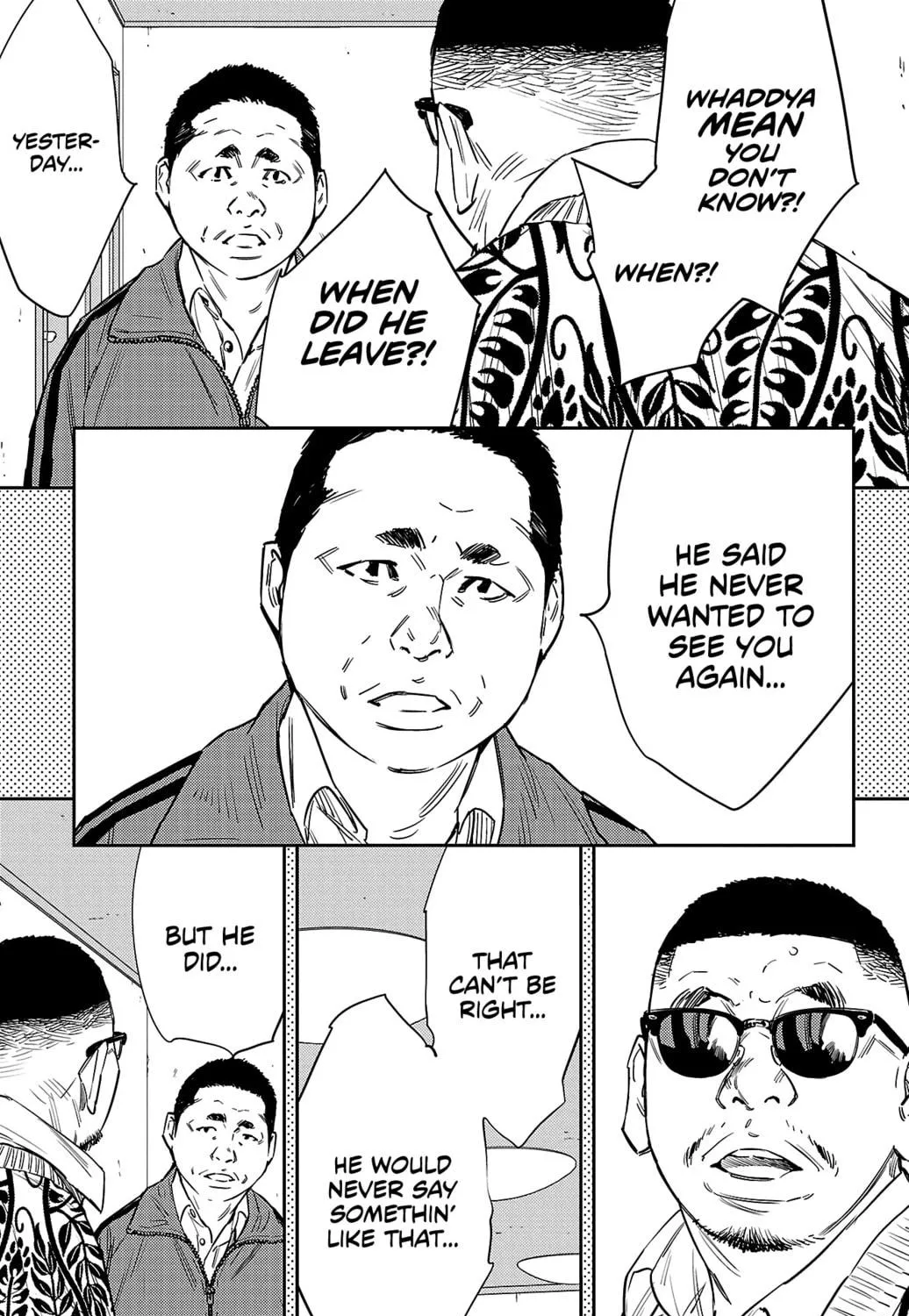 Nine Peaks Chapter 79 page 11 - 
