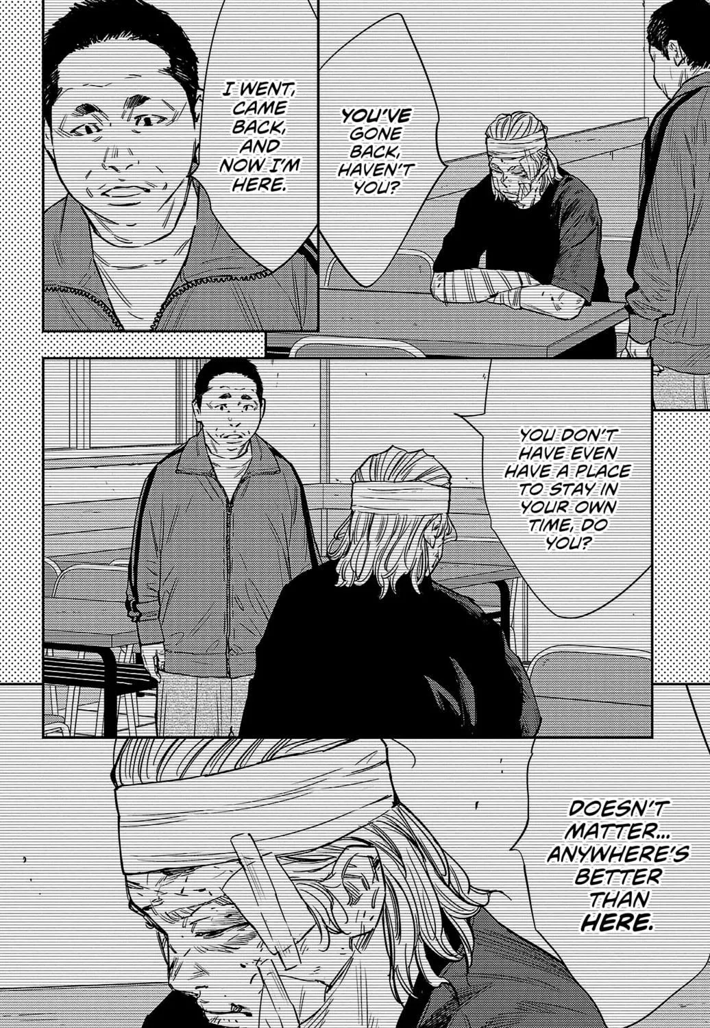 Nine Peaks Chapter 79 page 17 - 
